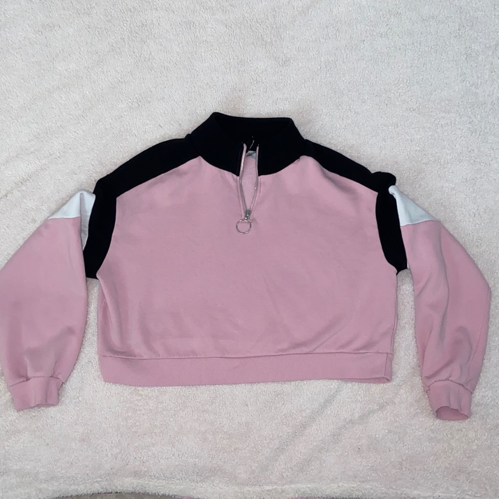 Cropped Divided by H&M sweatshirt
